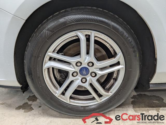 Ford Focus Turnier ´18 Focus Turnier Cool & Connect 1.5 EcoBlue 88KW MT6 E6dT #6