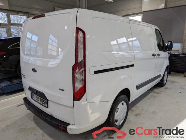 Ford _Transit Custom ´12 Transit Custom Kasten 280 L1 Trend TDCi 96KW MT6 E6 #3