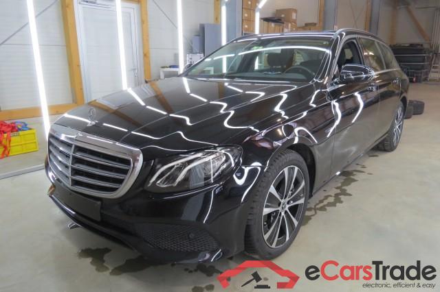 Mercedes E-Class Wagon ´16 E -Klasse T-Modell E 300 de (213.216) 2.0 225KW AT9 E6dT #1