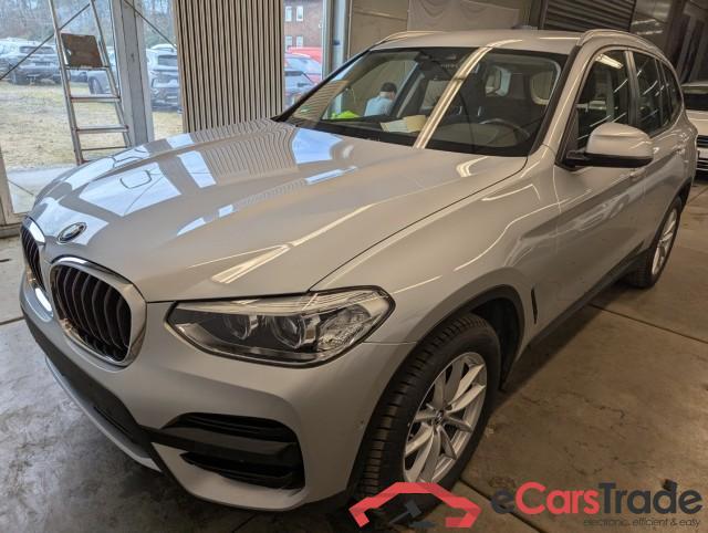 BMW X3 ´17 Baureihe X3 xDrive 20 d Advantage 2.0 140KW AT8 E6d #1