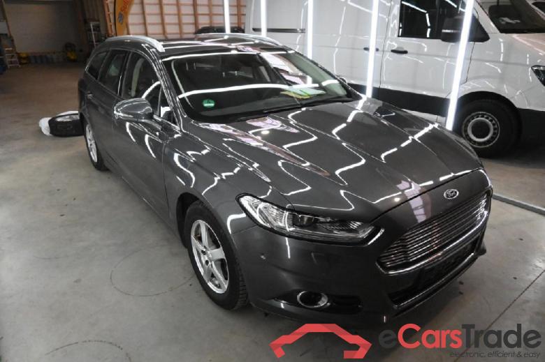 Ford Mondeo Wagon ´14 Mondeo Turnier Titanium 2.0 TDCi 132KW AT6 E6 #2