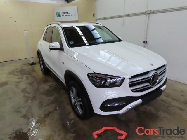 Mercedes GLE ´18 GLE -Klasse GLE 350 de 4Matic (167.117) 2.0 235KW AT9 E6d #5