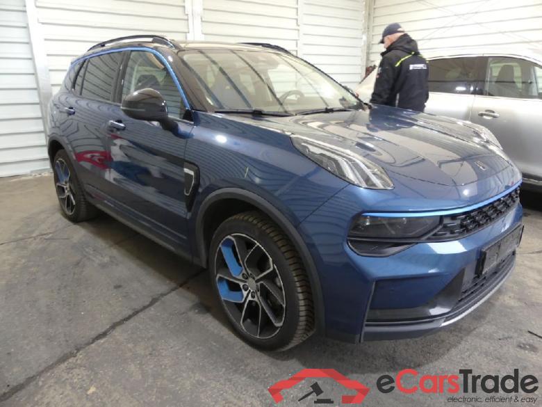 LynkAndCo Lynk & Co 01 ´20 LYNK & CO 01 PHEV 5d 132kW #2