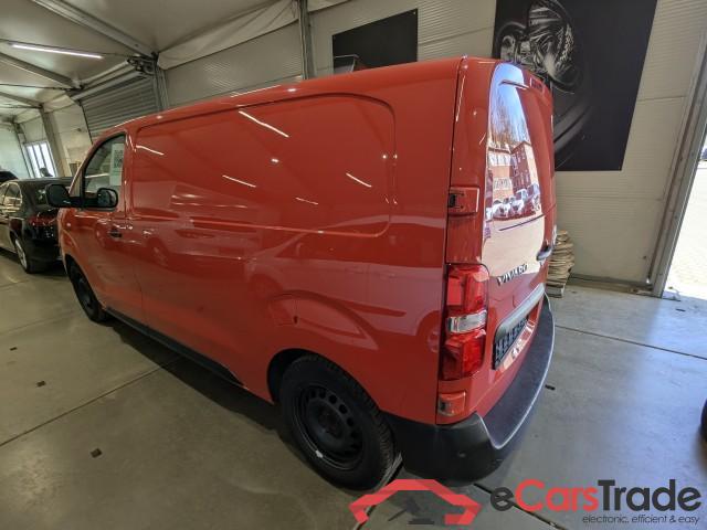 Opel _Vivaro ´19 Vivaro Kasten Edition M (L2) 2.0 130KW AT8 E6dT #2