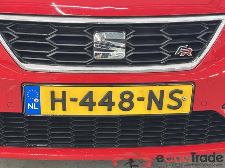 Seat Leon ST 12-19 SEAT Leon Sportstourer 1.5 TSI FR Ultimate Edition DSG 5d #5