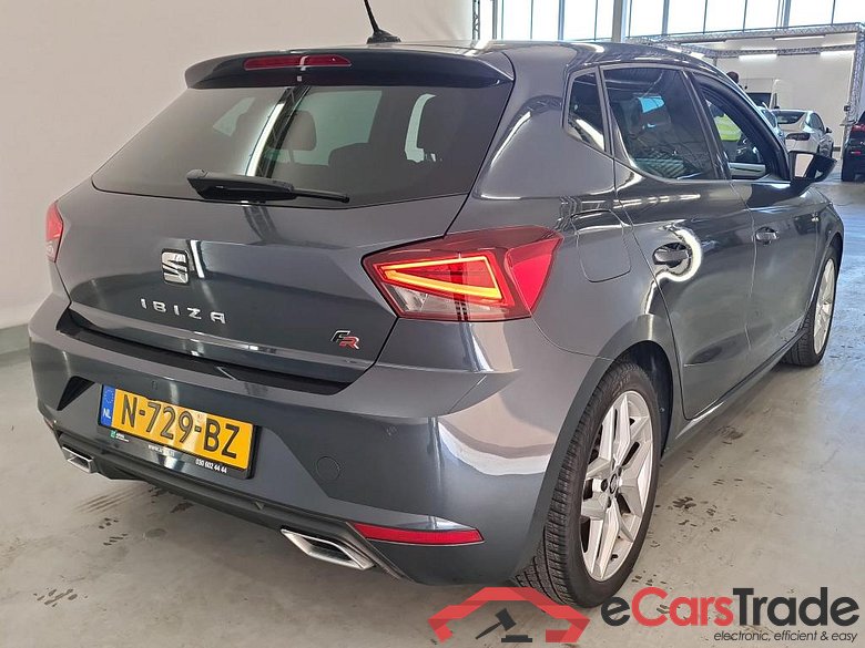 Seat Ibiza SEAT Ibiza 1.0 Eco TSI 81kW FR Business Intense DSG 5d #2