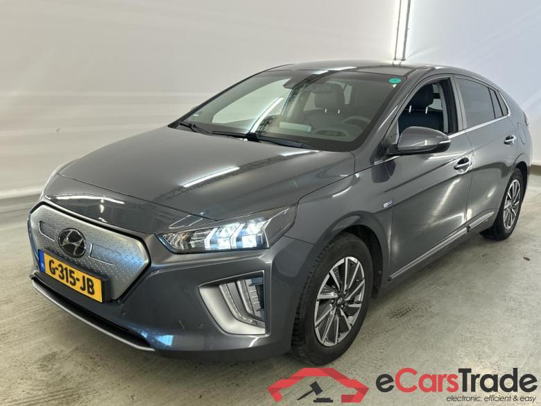 Hyundai Ioniq FL'19 Hyundai IONIQ EV Premium 5d #1
