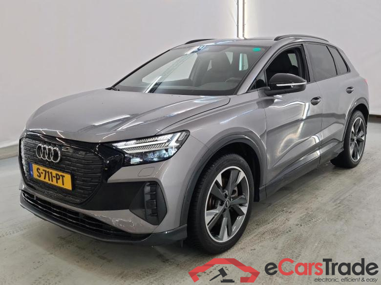 Audi Q4 e-tron '21 BEV Audi Q4 e-tron 40 e-tron Advanced Edition 5d