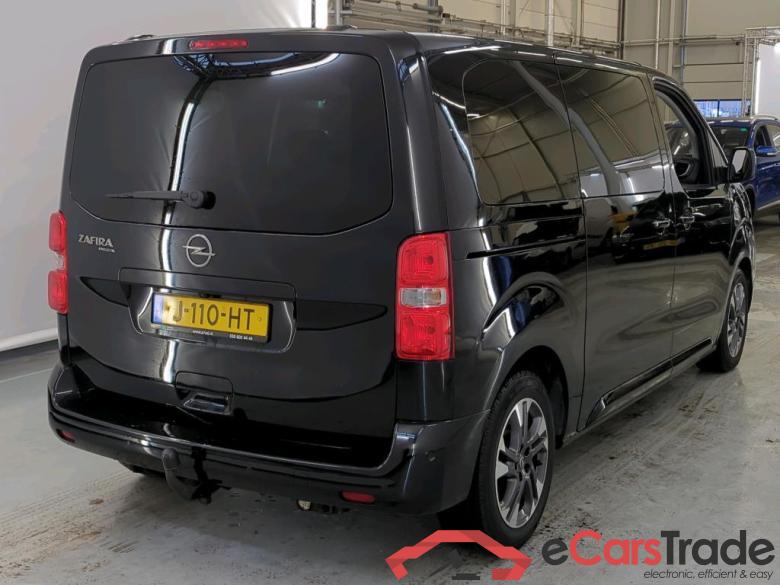 Opel Zafira Life '19 Opel Zafira Life 2.0 Diesel Innovation L2H1 Auto 4d #2