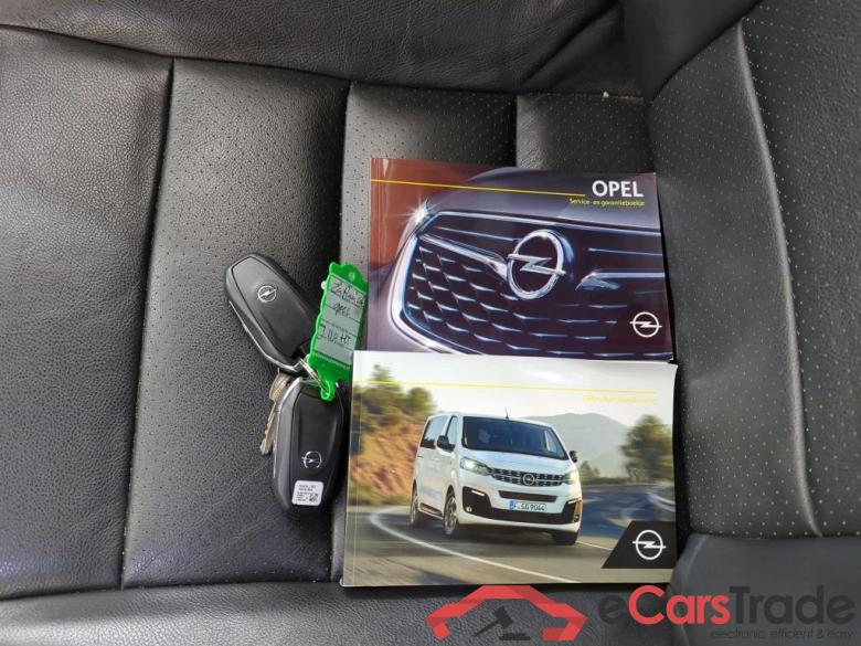 Opel Zafira Life '19 Opel Zafira Life 2.0 Diesel Innovation L2H1 Auto 4d #4