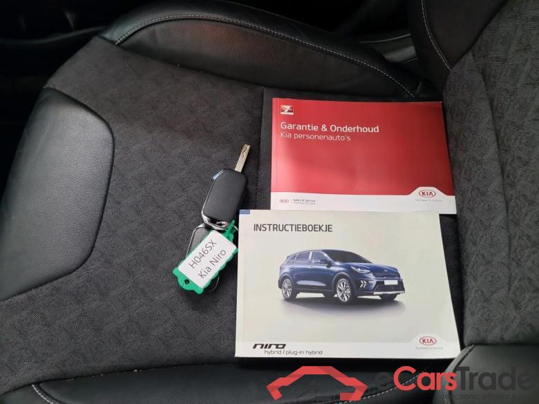 Kia Niro FL'19 ICE Kia Niro 1.6 GDi PHEV DynamicLine 5d #4