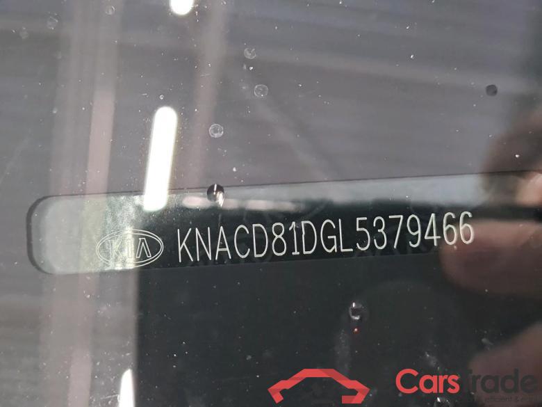 Kia Niro FL'19 ICE Kia Niro 1.6 GDi PHEV DynamicLine 5d #6