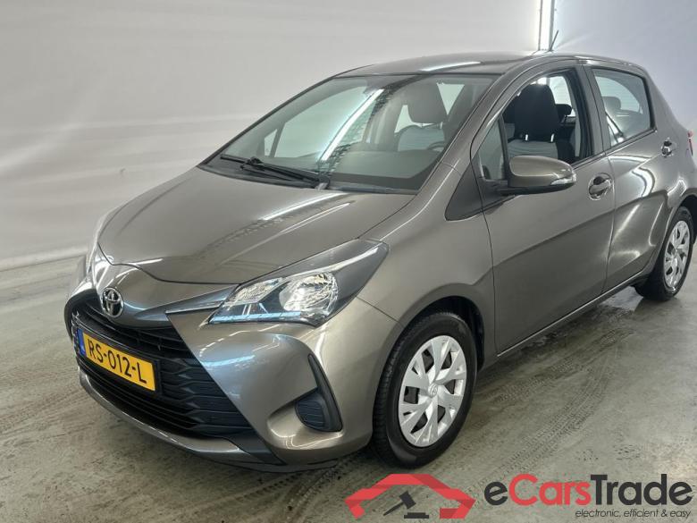 Toyota Yaris '20 Toyota Yaris 1.0 VVT-i Comfort 5d #1