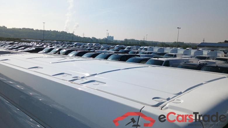 Ford 320 L1 Trend Transit Custom Kasten #6