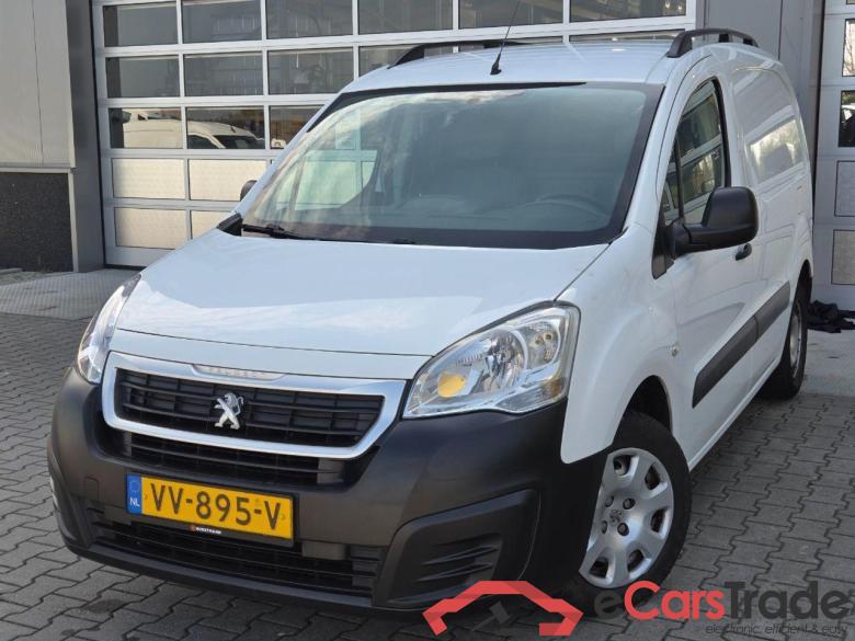 PEUGEOT Partner 120 1.6 BlueHDi 75 L1 XR #1