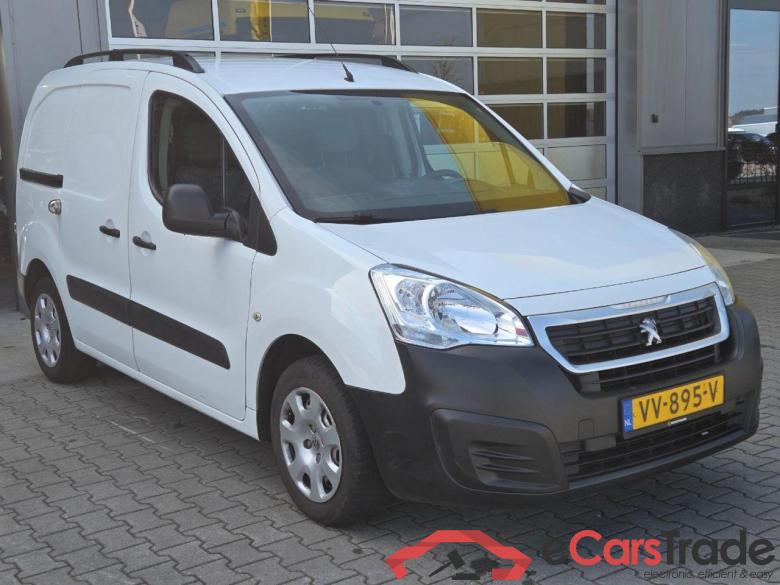 PEUGEOT Partner 120 1.6 BlueHDi 75 L1 XR #2