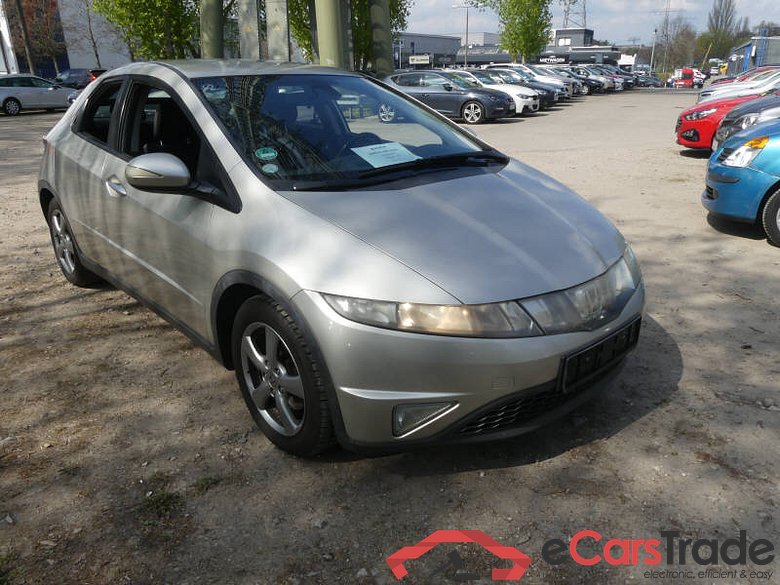 Honda DE - LimS5 1.4 EU4, Sport, 2006 - 2008 Civic Lim. 5-trg. #2