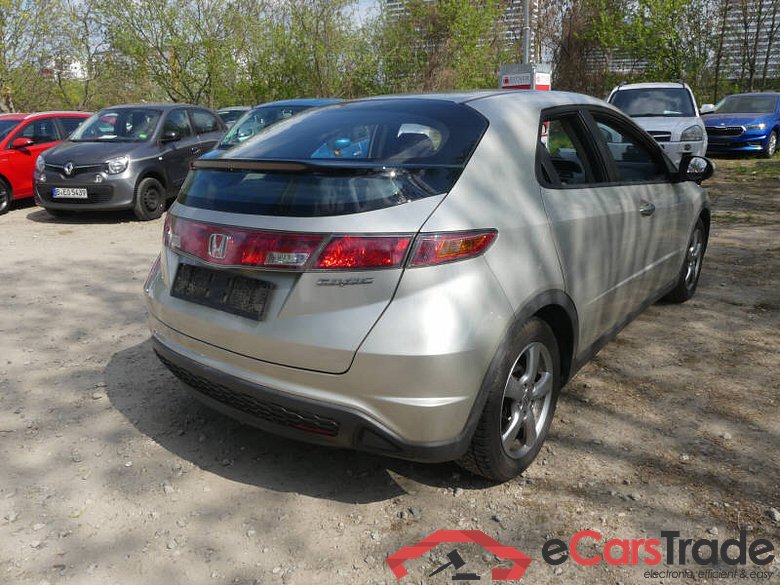 Honda DE - LimS5 1.4 EU4, Sport, 2006 - 2008 Civic Lim. 5-trg. #3