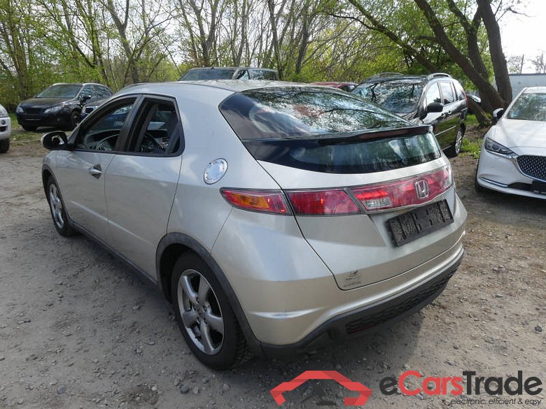 Honda DE - LimS5 1.4 EU4, Sport, 2006 - 2008 Civic Lim. 5-trg. #4