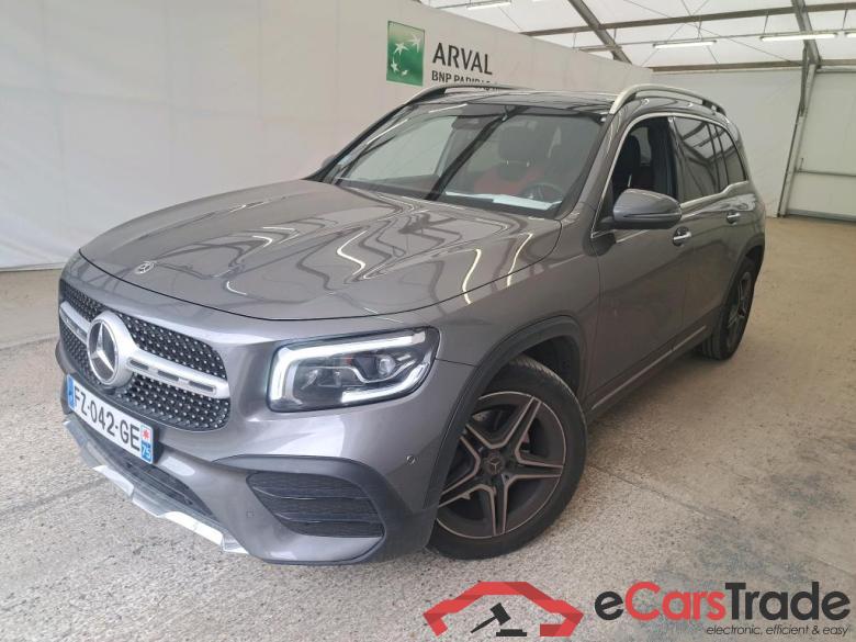 Mercedes GLB 200 AMG Line GLB 200 AMG Line BVA / VO RECONDITIONNE - PHOTOS AVANT RECONDITIONNEMENT #1