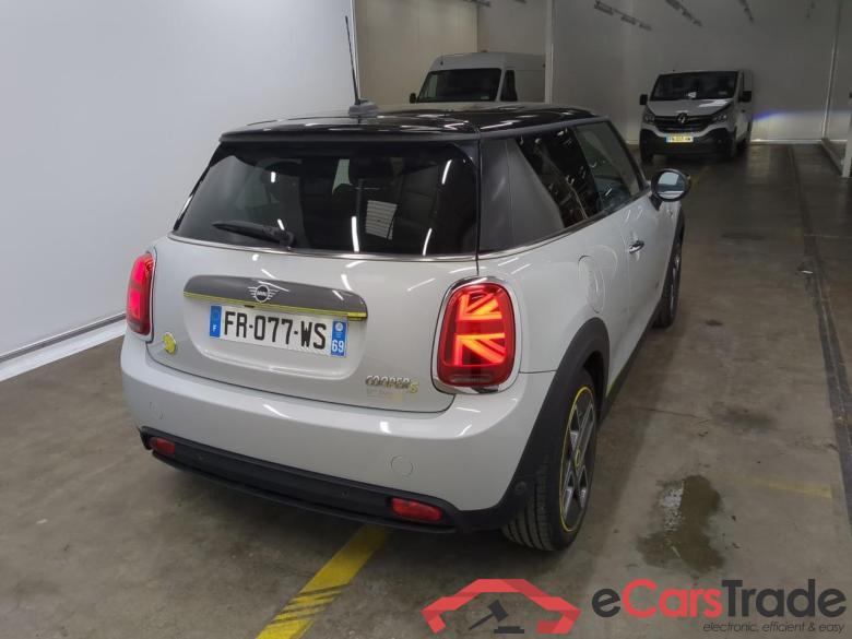 Mini Cooper SE Finition Greenwich 184 ch BVA MINI Mini / 2014 / 3P / Berline Cooper SE Finition Greenwich 184 ch BVA / GRELE #3