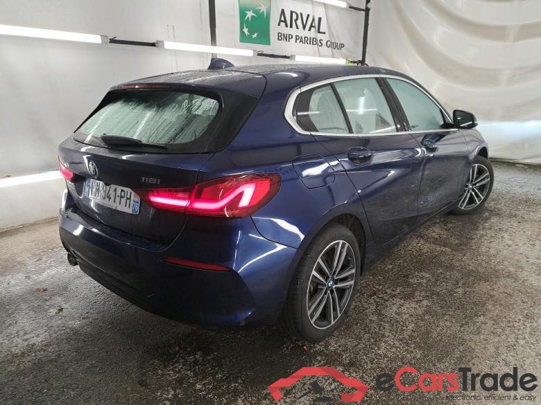 BMW 1.5 118I DKG7 Business Design Série 1 Berline 118 i Lounge 1.5 140CV BVA7 E6dT #3