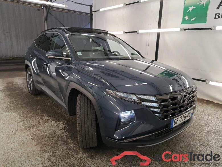 Hyundai 1.6 PHEV 265 HTRAC EXECUTIVE 4WD AUTO HYUNDAI Tucson / 2020 / 5P / SUV 1.6 PHEV 265 HTRAC EXECUTIVE 4WD AUTO #4