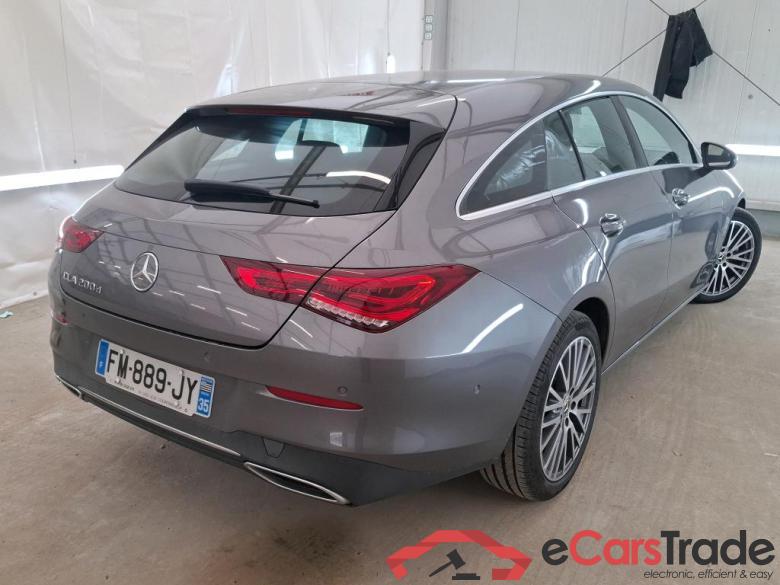 Mercedes CLA 200 d Business Line BA8 MERCEDES-BENZ CLA Shooting Brake / 2019 / 5P / Break CLA 200 d Business Line BA8 #3