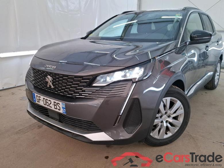 Peugeot BlueHDi 130 S&S Style(SP) 3008 Style 1.5 HDi 130CV BVM6 E6d #1