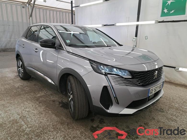 Peugeot PureTech 130 Allure Pack 3008 Allure Pack 1.2 PureTech 130CV BVM6 E6d #4