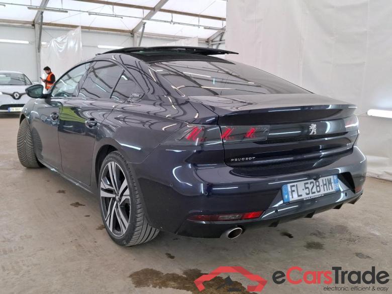 Peugeot Puretech 180 S&S EAT8 GT Line 508 GT Line 1.6 PureTech 180CV BVA8 E6dT #2