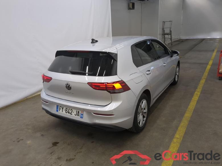 Volkswagen 1.5 TSI ACT OPF 130 BVM6 Life Busi 1st VOLKSWAGEN Golf / 2020 / 5P / Berline 1.5 TSI ACT OPF 130 BVM6 Life Busi 1st #3