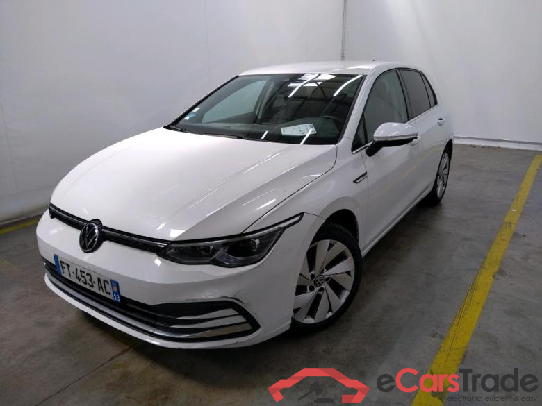 Volkswagen 1.5 eTSI OPF 150 DSG7 Style 1st Golf VIII Berline Style 1st eTSI 1.5 TSI 150CV BVA7 E6dT