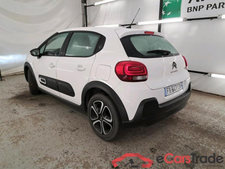 Citroen BlueHDi 100 S&S BVM6 Feel Nav C3 Société Feel 1.5 BlueHDI 100CV BVM6 E6dT #2