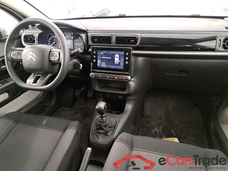 Citroen BlueHDi 100 S&S BVM6 Feel Nav C3 Société Feel 1.5 BlueHDI 100CV BVM6 E6dT #5