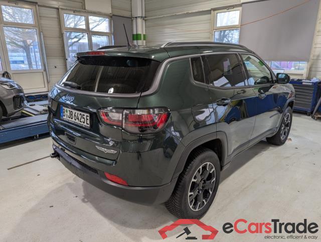 Jeep Compass ´17 JEEP Compass 1.3 T4 4xe PLUG-IN HYBRID Automatik Trailhawk 5d 133kW #3
