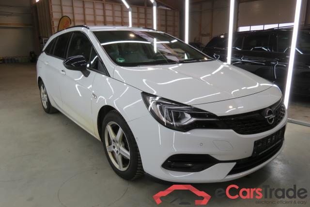 Opel Astra ST ´15 Astra K Sports Tourer Elegance Start/Stop 1.5 90KW MT6 E6d #4