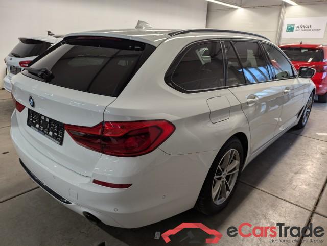 BMW 5-Serie Touring ´16 Baureihe 5 Touring 520 d Sport Line 2.0 140KW AT8 E6dT #3