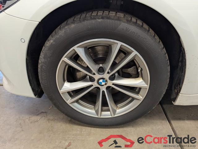 BMW 5-Serie Touring ´16 Baureihe 5 Touring 520 d Sport Line 2.0 140KW AT8 E6dT #6