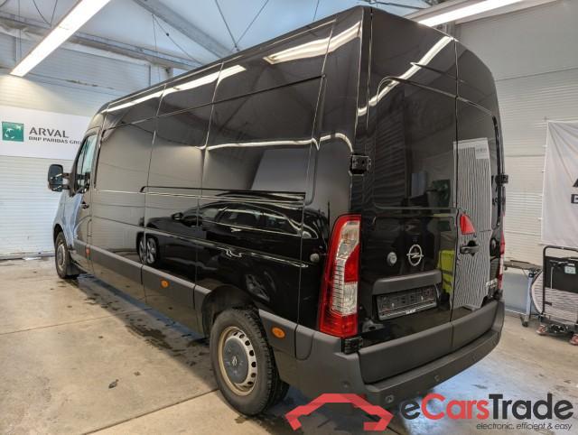 Opel _Movano ´10 Movano B Kasten/Kombi HKa L3H2 3 5t CDTI 110KW MT6 E6dT #2