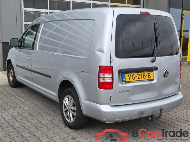 VOLKSWAGEN CADDY 1.6 TDI Maxi #3