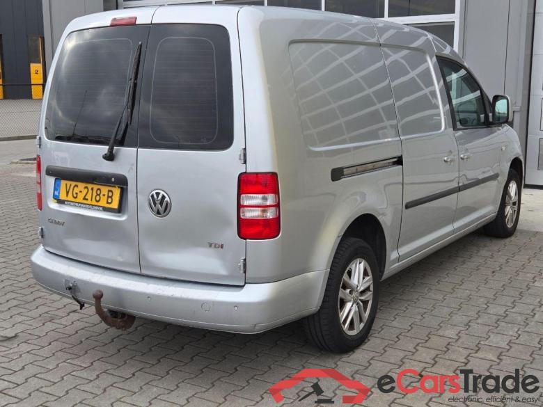 VOLKSWAGEN CADDY 1.6 TDI Maxi #4