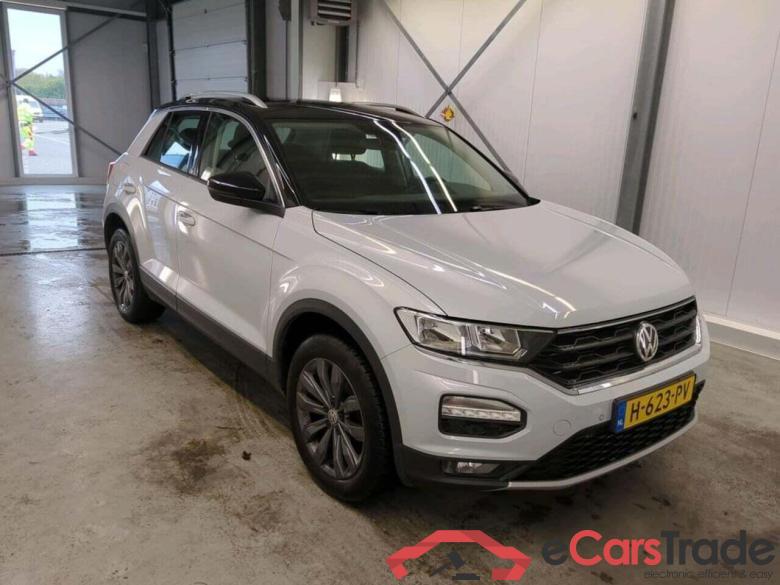 VOLKSWAGEN T-Roc 1.5 TSI Style Bns #4