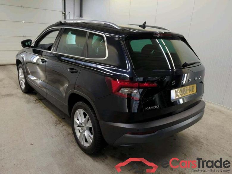 SKODA Karoq 1.5 TSI Bns.Ed. Plus #6