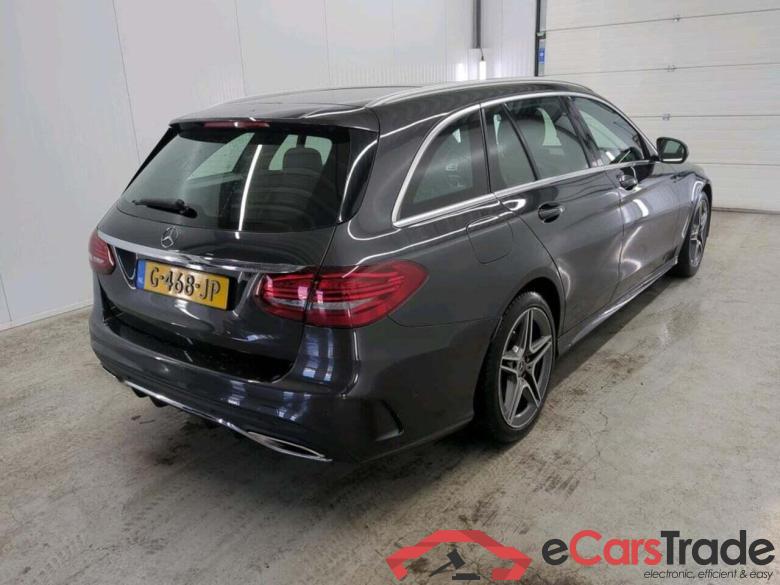 MERCEDES-BENZ C-klasse Estate 160 Bns Sol. AMG ltd #2