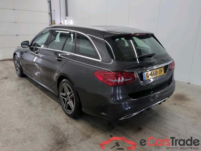 MERCEDES-BENZ C-klasse Estate 160 Bns Sol. AMG ltd #4