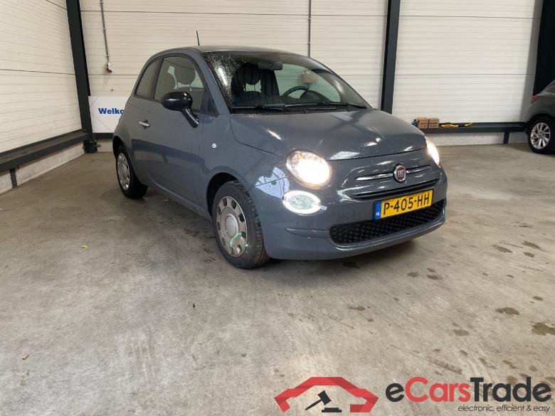 FIAT 500 1.0 Hybrid Cult #2