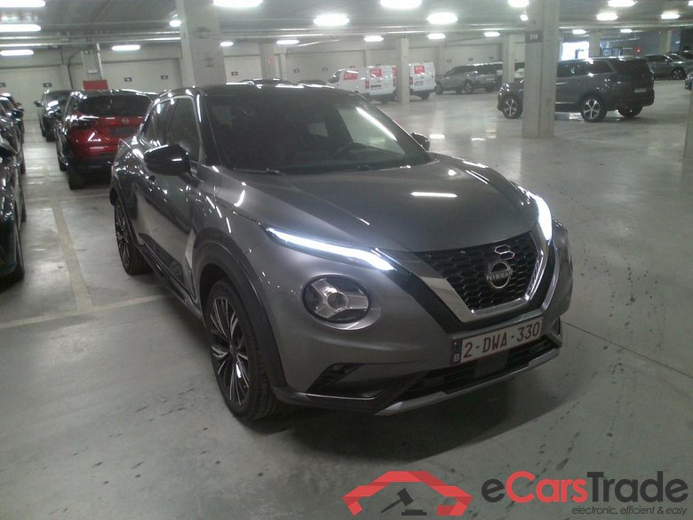 NEW JUKE 1,0L DIG-T 114 MT MY23 N-DESIGN ENIGMA NOIR         #2
