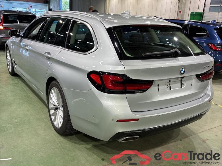 BMW 5-serie 2.0 530E TOURING AUTO #3