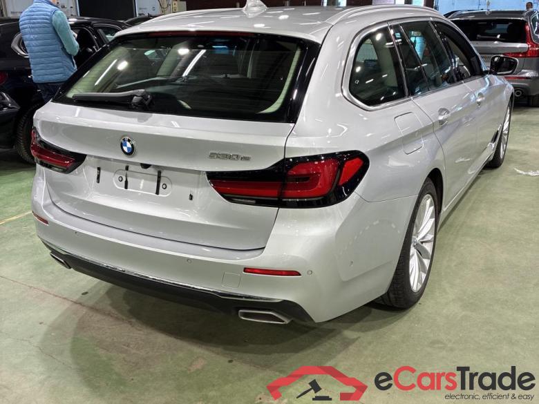BMW 5-serie 2.0 530E TOURING AUTO #4